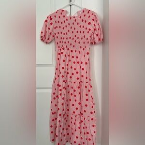 NWOT Petal & Pup Midi Dress
